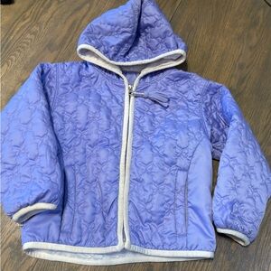 Obermeyer Kids Lavender Light Weight Jacket